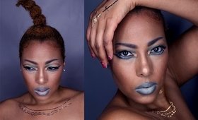 Fierce Cut Crease -Makeup Tutorial