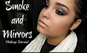 Smoke and Mirrors Makeup Tutorial