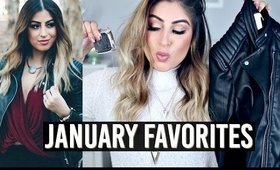January 2016 Favorites: Laser Skincare, Fashion, Beauty