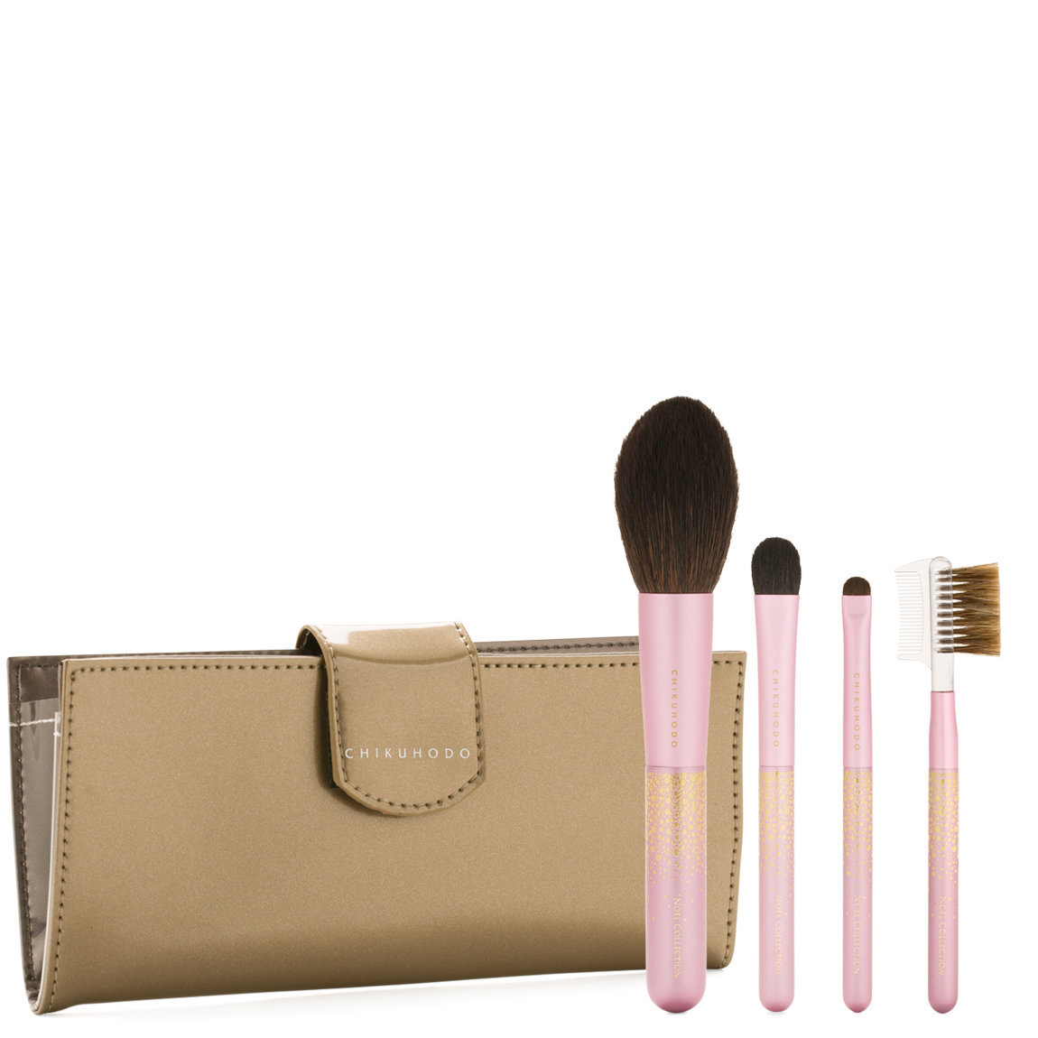 CHIKUHODO Noel Collection Rose Pale Set alternative view 1 - product swatch.