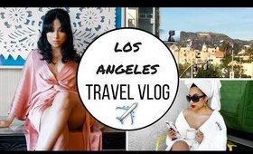 TRAVEL VLOG | Los Angeles 2018