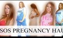 ASOS Pregnancy Maternity Haul