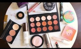 RIDE OR DIE MAKEUP 2017! MY FAVORITE PRODUCTS OF ALL TIME