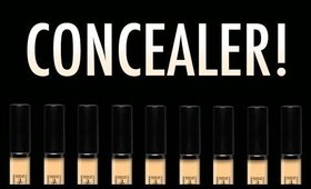 THE BEST NON CREASING CONCEALER - EVER!