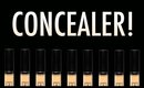 THE BEST NON CREASING CONCEALER - EVER!