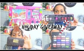 HUGE HOLIDAY GIVEAWAY 2014