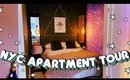 What $2,200 will get you in NYC! (Aesthetic room tour transformation!)