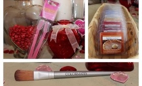 Dollar Tree Review: Color Mates Foundation Brush, Eyebrow Razors & Tarts