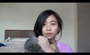 Vlog: my cats and a huge hat