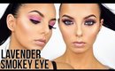 Lavender Smokey Eye Tutorial | Chloe Viv