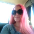 Pink mermaid hair 