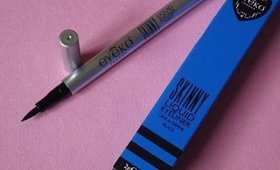 Eyeko Skinny Liquid Eye Liner Review