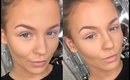 HOW TO GET FLAWLESS FOUNDATION, CONTOUR & HIGHLIGHT