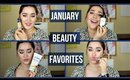 January Beauty Favorites | 2016