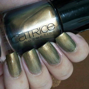 Catrice Cosmetics Ultimate Nail Lacquer Beautylish