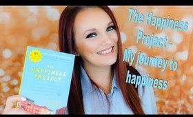 ** The Happiness Project ** Bringing more happiness into 2018