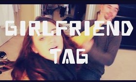 The Girlfriend Tag | Parisa & David