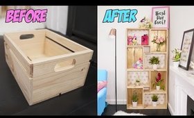 10 DIY ROOM DECOR LIFE HACKS FOR ORGANIZATION & SPRING CLEANING DECORATING IDEAS!