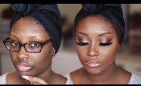 Get Ready with Me | Ride or Die Makeup Tag Edition | Makeupd0ll