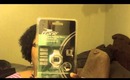 Heart Rate Monitor,Personal Drink Mixer and foods that I'm eating