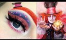 The Mad Hatter Makeup Tutorial
