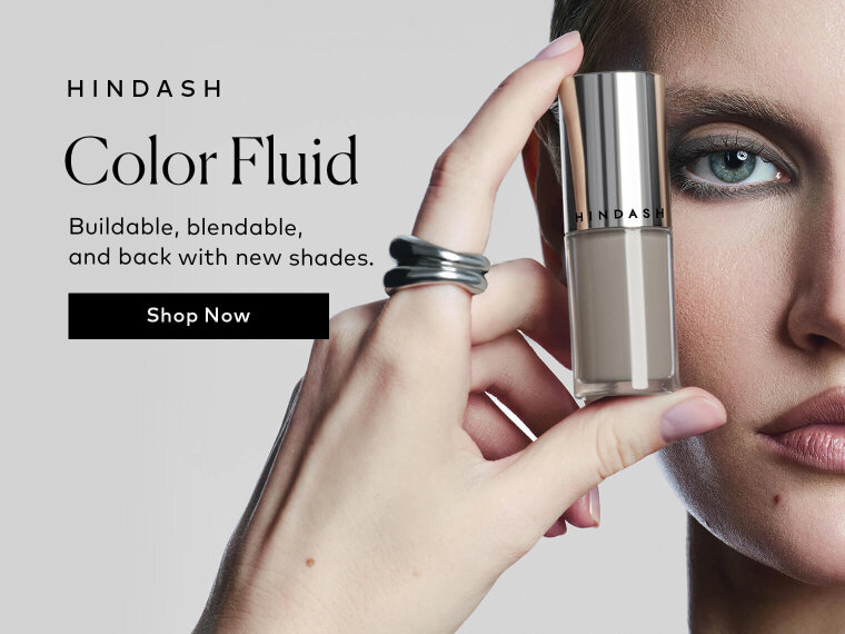 Blend, layer, and define with Hindash’s multi-use liquid pigments, now restocked with new shades. Shop them now at Beautylish.com