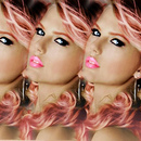 Taylor Swift. Pinkified!!