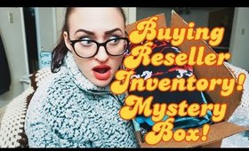 BUYING OUT ANOTHER RESELLERS INVENTORY! Part 1 | HUGE HAUL TO RESELL ON POSHMARK AND EBAY