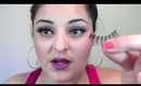 How to Apply False Lashes Tutorial
