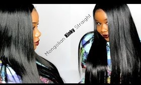 ♥ FirstLook Mongolian Kinky Straight