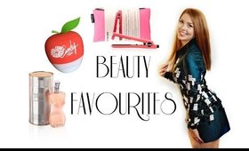 Beauty Favourites January 2016 | Coco Milone