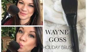 NEW WAYNE GOSS HOLIDAY BRUSH SNEAK PEAK | 2015