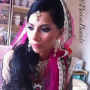 Asian Engagement look