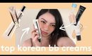 ✨MY TOP 5 KOREAN BB CREAMS ✨ BEST + FAVORITES 2019