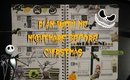 Plan With Me Nightmare Before Christmas