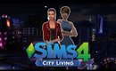 TS4 City Living LP Part 10 Sisters Divided (Making Over Vlad!)