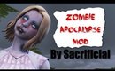 Zombie Apocalypse Mod By Sacrificial The Sims 4