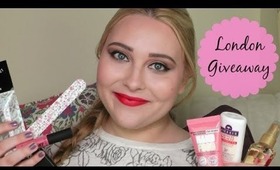 London Giveaway | SBeauty101