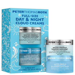 Peter Thomas Roth Day & Night Cloud Creams 2-Piece Kit
