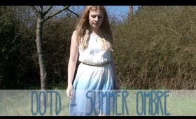 OOTD - Summer Ombre