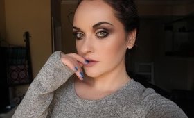 BROWN CUT CREASE TUT | Jessica Nicole Sanders