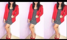 Outfit of the Day: Merry Christmas!