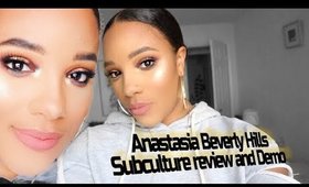 ABH Subculture Honest Review / Demo | leiydbeauty