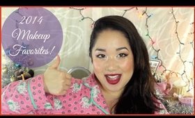 2014 Favorites | Makeup & UPDATE