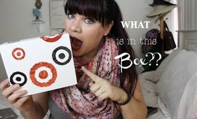 ♡♡♡ Bonus video!!!  Target Beauty box unboxing!!! ♡♡♡