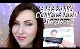 AMAZING Concealer!!! Review & Demo.