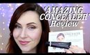 AMAZING Concealer!!! Review & Demo.