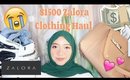 $1,500 Zalora Clothing Haul