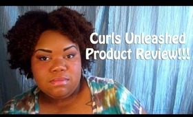 Curls Unleashed Product Review