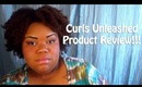 Curls Unleashed Product Review